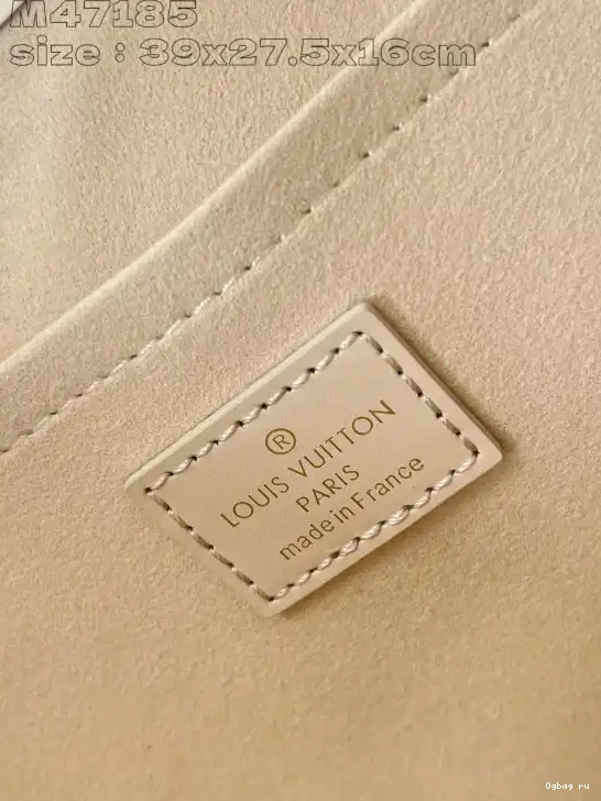 Tote MM-39*27.5*16CM Babylone LOUIS VUITTON 0703